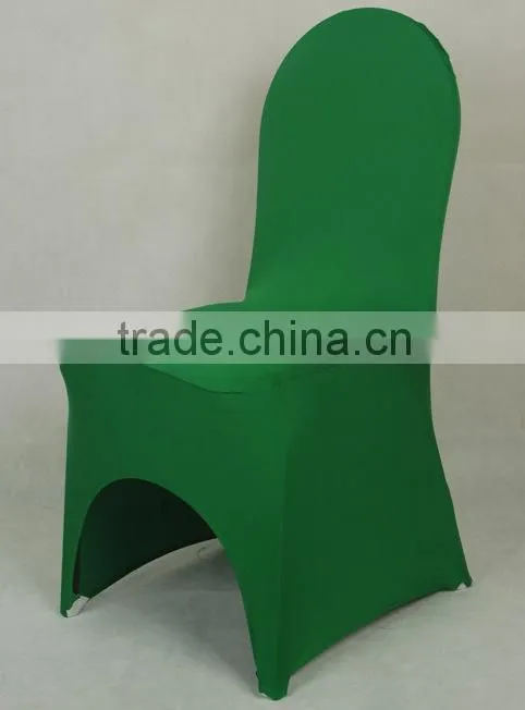 Lycra stretch banquet chair cover wholesale
