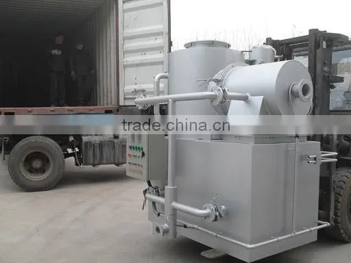 Alibaba china promotional incinerator generator