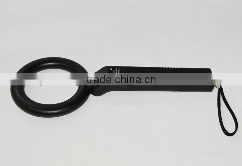 Airport and Security,handle metal detector MD-300,portable metal detector