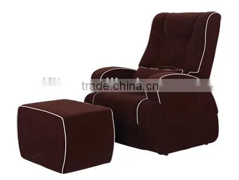 Factory manufacture fabric recliner sofa