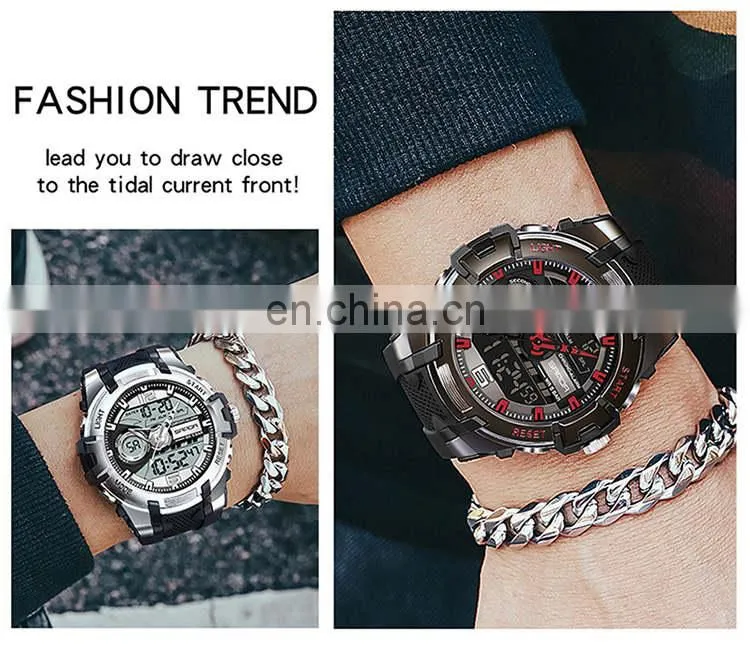 Waterproof Designer Hands Watches Luxury Brands Charm Style Wristwatch Wholesale Analog Relogio Men Digital Watch