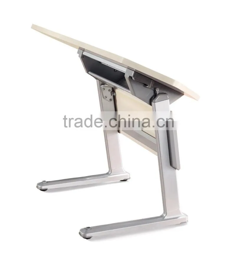Wholesale Aluminum table folding conference table HD02A-E