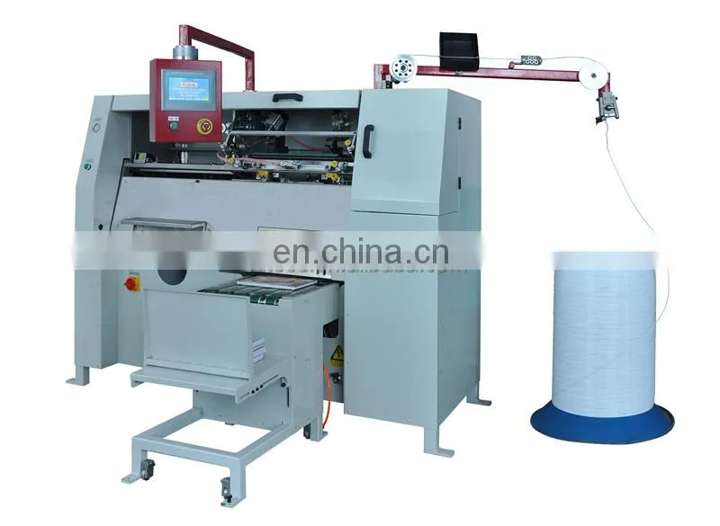 UT420S Automatic single spiral wire binding machine o ring notebook binder