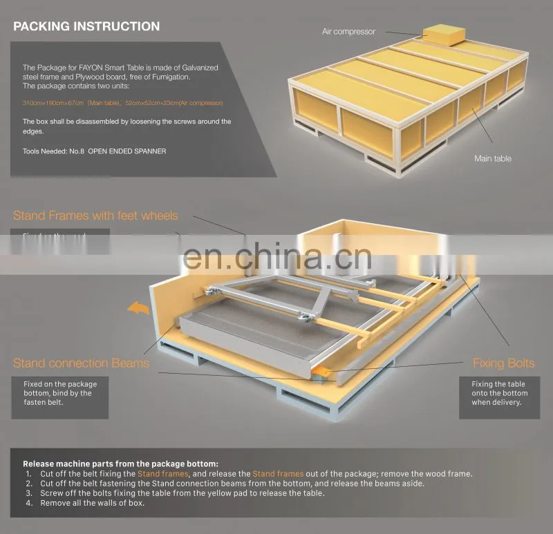 Large format table laminator