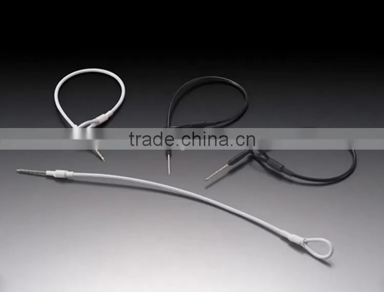 High Quailty Eas Anti theft tag pin One Side Tag Pin