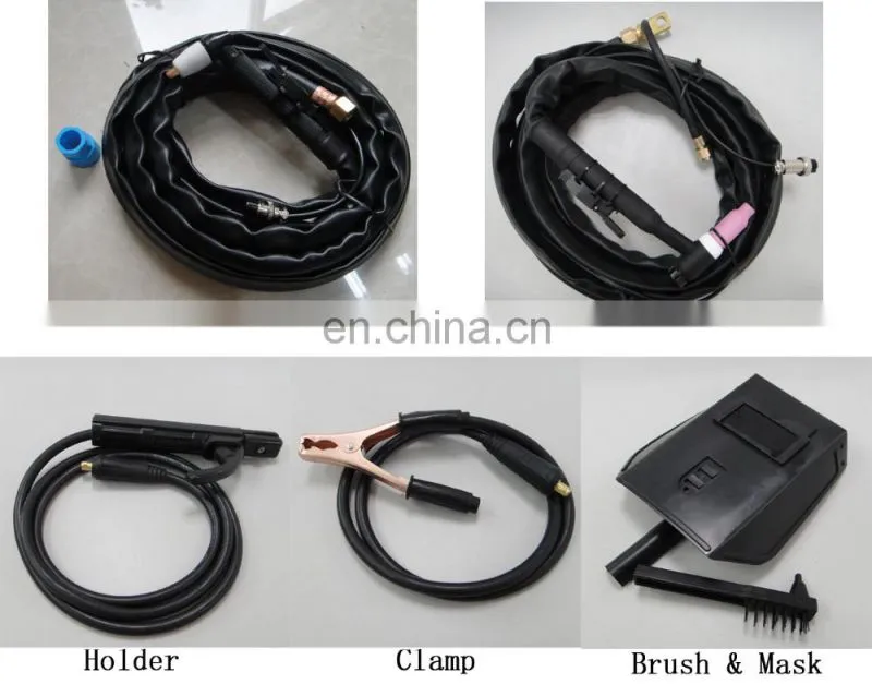 110V/220V inverter mma/tig/cut multi-function welding machine CT-312 for sale
