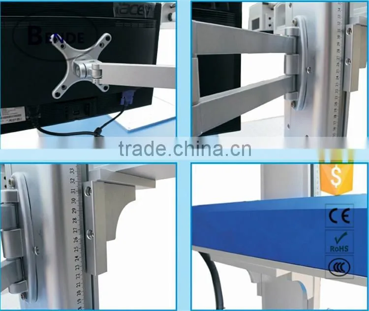 Low price high quality fiber laser marking machine