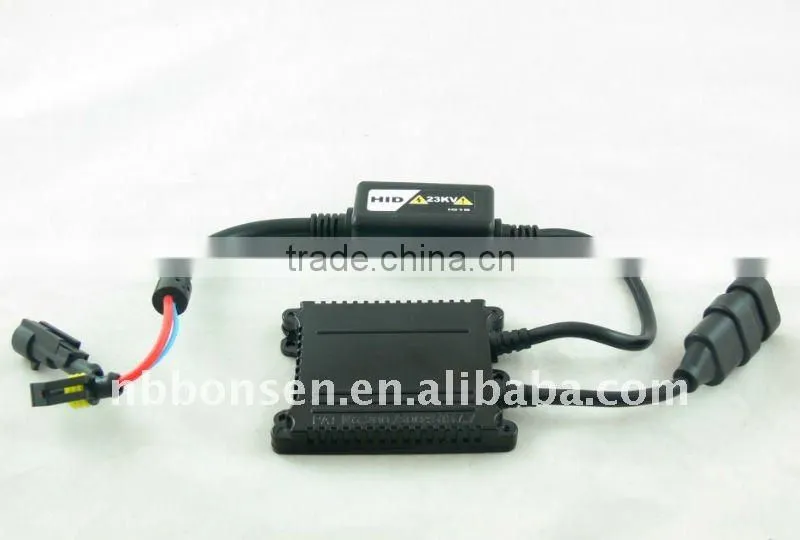 auto slim Canbus HID xenon conversion kits for all cars including new cars after 2011
