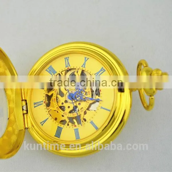 Pocket watch chain luxury fasion 2014 antique pocket watch