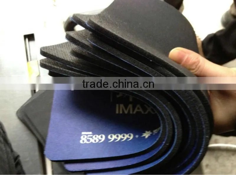 silicon gel wrist rest mouse pads, mouse pad with arm support