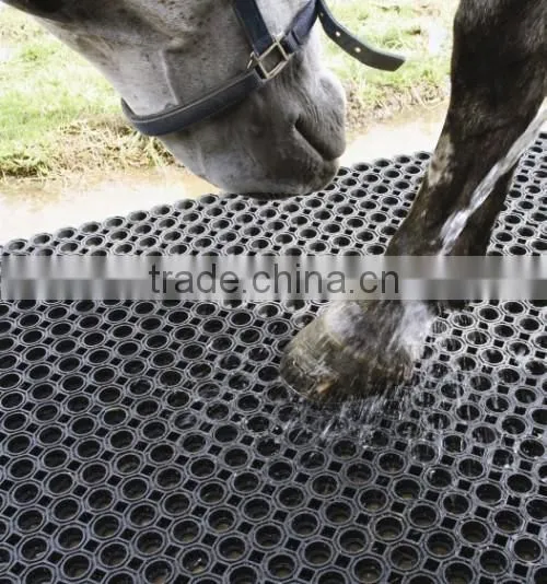 stable rubber floor mat Cheap Rubber Horse Mat