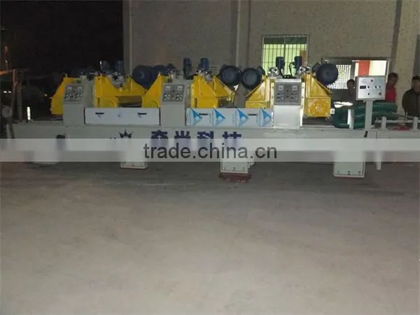 Ceramic Tile Calibration Machine