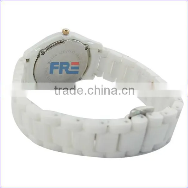 heart rate measuring watch ceramic wrist watches