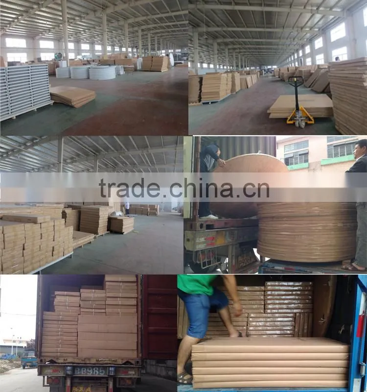 hot sale cheapest melamine dining room table