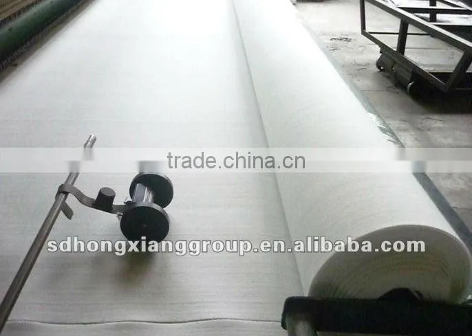 Non-woven Geotextile/non woven geotextile