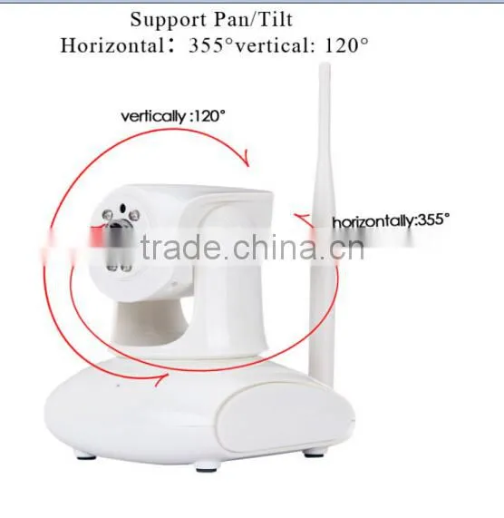 1080p 3x digital zoom surveillance IR wifi indoor pt network onvif p2p camera,onvif ip camera