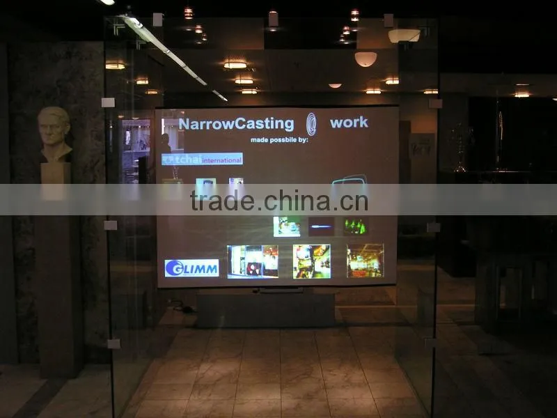 holographic projector screen