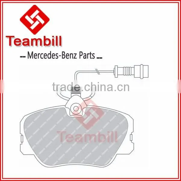 Auto Disc brake pad for Mercedes w201 w124 0004209920