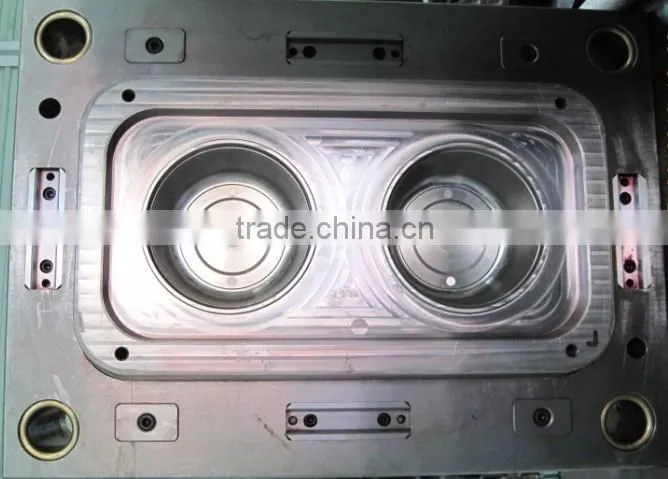 LSF308 thin wall container mould