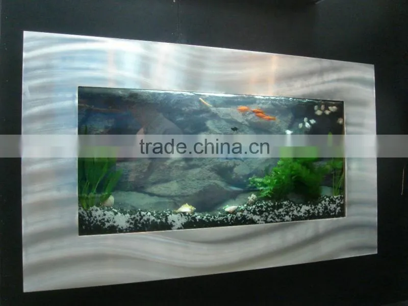 HOT SALE WALL HANGING AQUARIUMS,WALL FISH TANK,AQUARIUM TANK