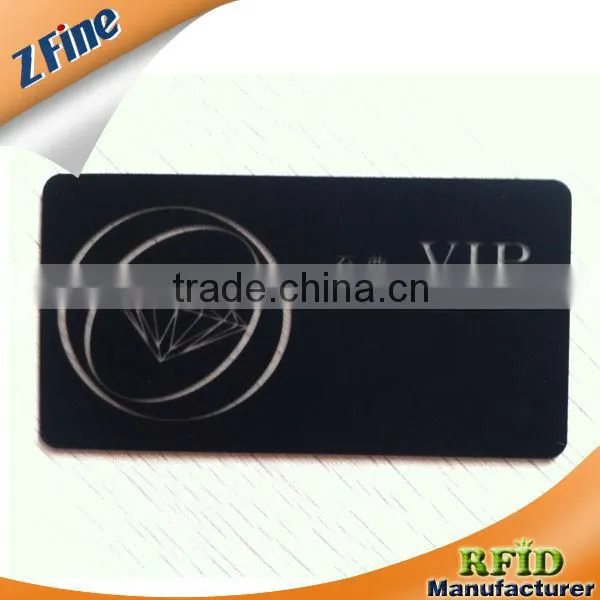 exclusive plastic membership cards