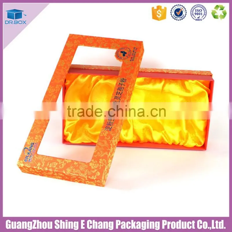 Factory direct manufactured luxury high quality medicine box