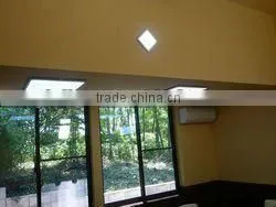 45w panel light,AC100-240V,white shell,CE&ROHS,Cool white/Warm white,45w led ceiling lamp