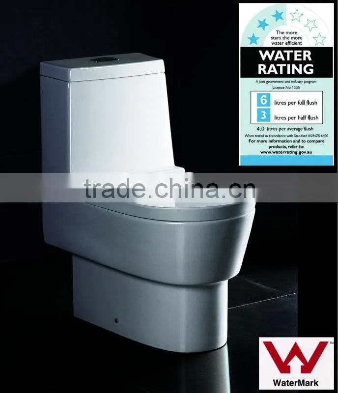 Australia two-piece water closet