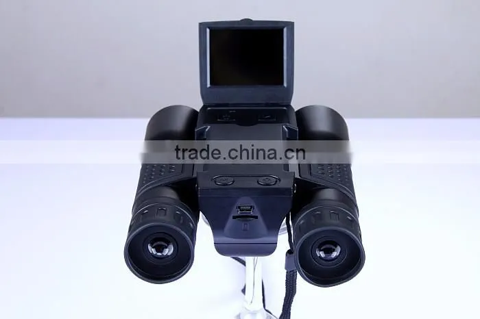 12mp digital telescope camera HD 720p with 2.0'' TFT display digital telescope camera 2016