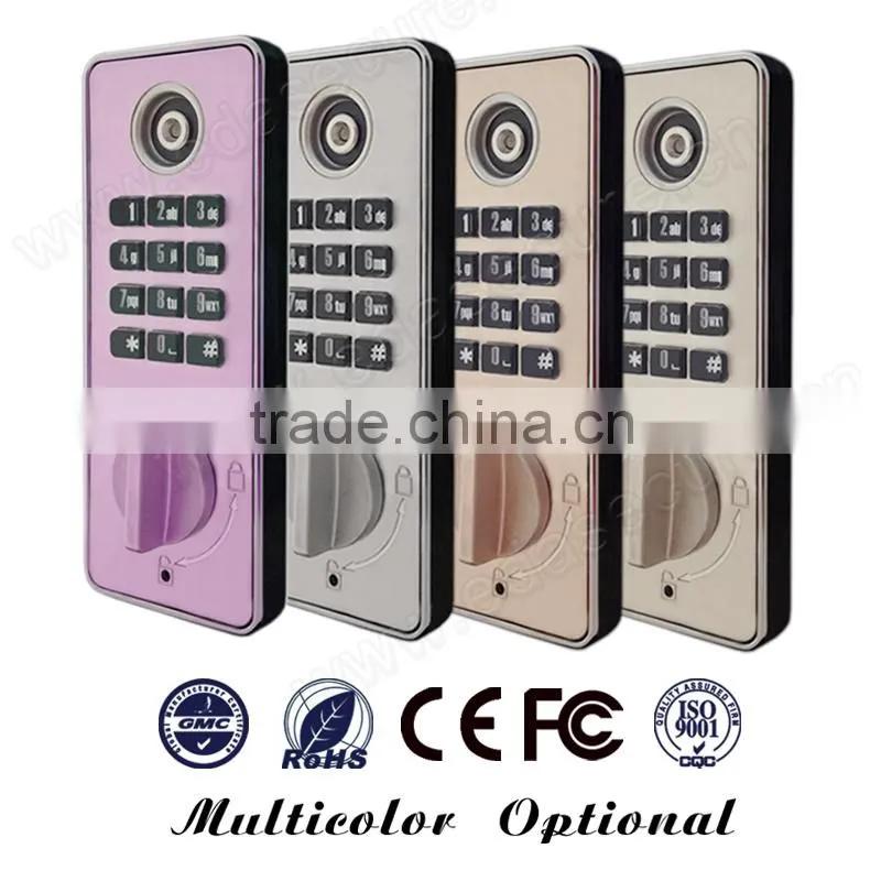 Gym Magnetic Smart Digital Cabinet Lock