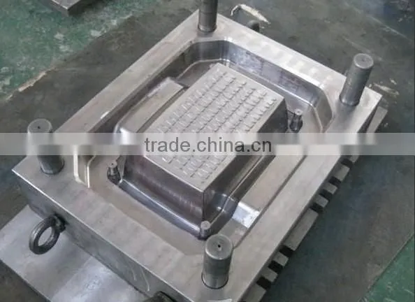 Custom high precision cheap plastic injection molding make