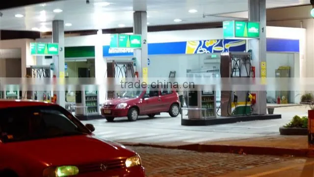 30w led gas station light CE ROHS ip65