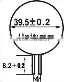 side pin 2.6W SMD 2835 LED RV caravan cabinets light