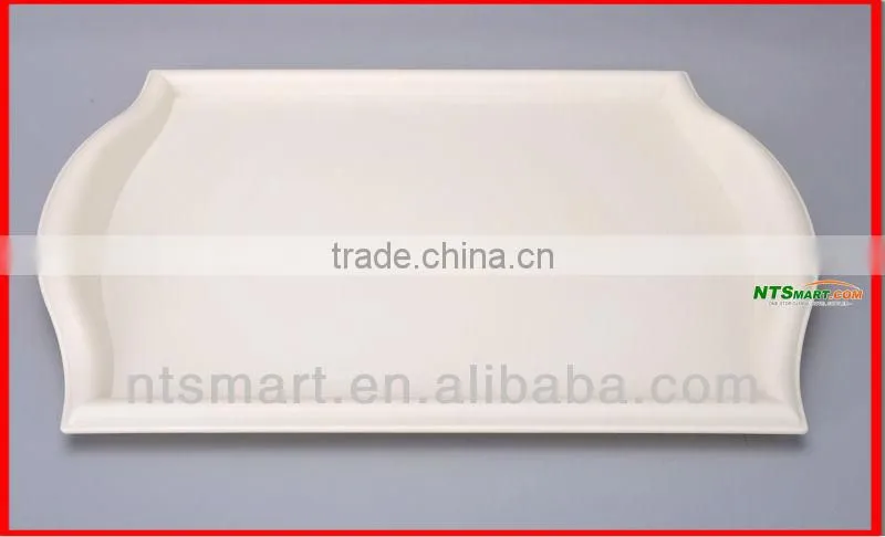 Round tray