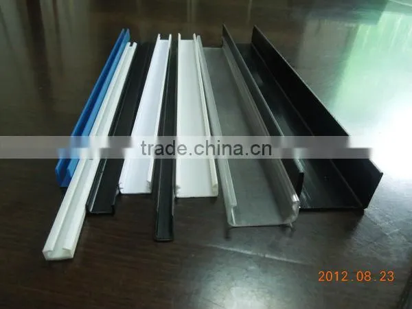 PVC Co-extrusion,Two-color coextrusion Profiles