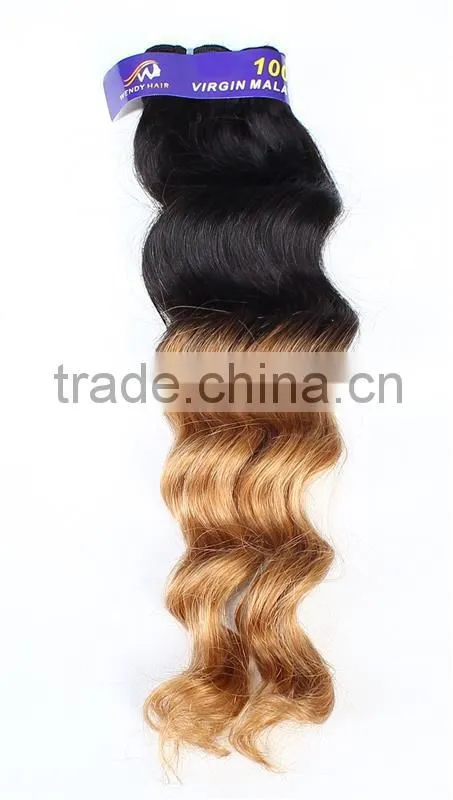 Deep Wave 100% malaysian human hair with competitive cost