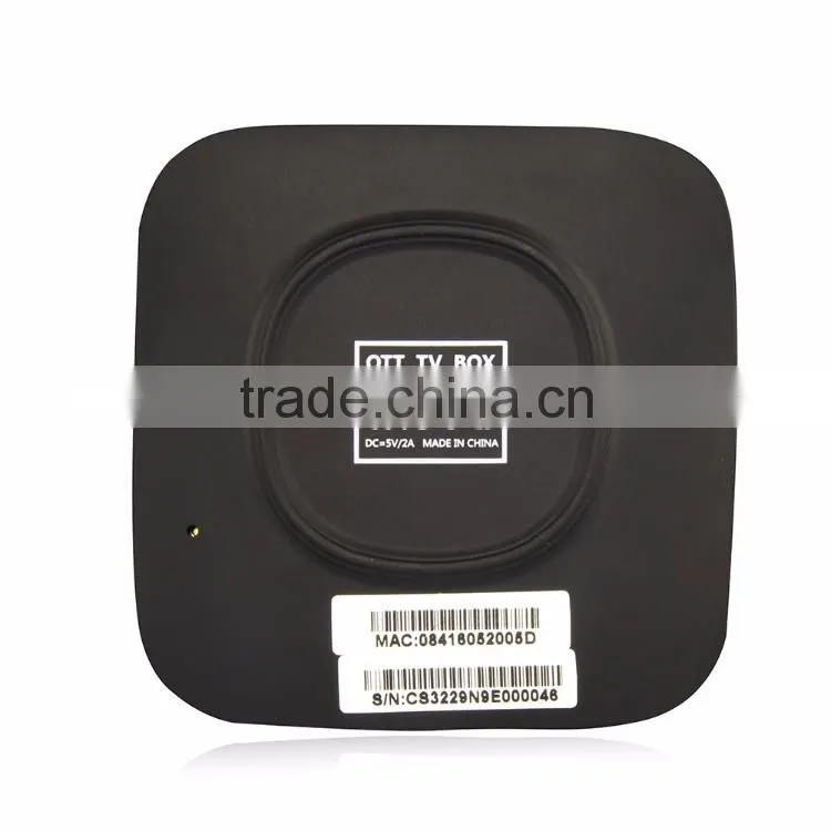 TX2 OTT tv box RK3229 tv box Android smart tv box 1G 8G android 5.1 RK3229 tv box TX2