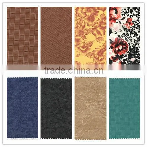 PVC Furniture Leather Cloth,Lining Lether Cloth