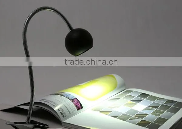 gooseneck led table lamps JK813C