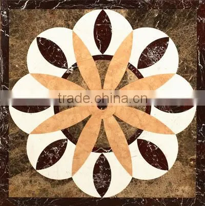 Natural marble mosaic pattern , wholesale marble mosaic patterns