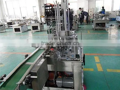 face mask packing machine