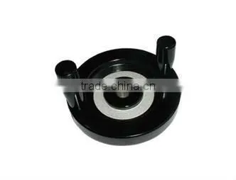 double hands handle wheel