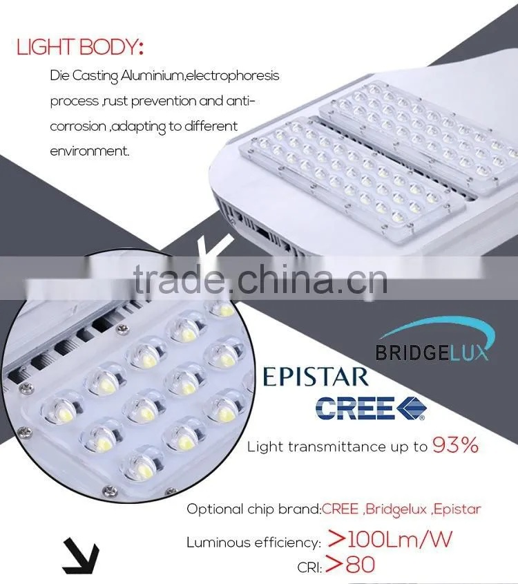 kakaxi LED Module Street Light 60W 90w120w150w 180w High quality LED Garden Stadium Lights Factory Lamp