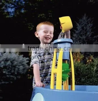 WaterWheel Activity Play Table