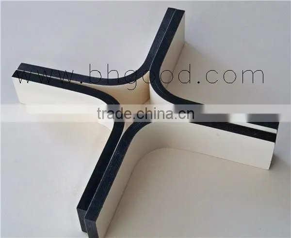 postforming phenolic compact laminated board /hpl bend panel