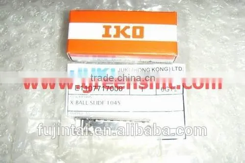 SMT machine Parts JUKI X BALL SLIDE 1045 E1107717000