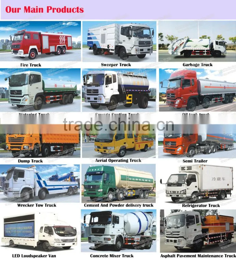 Truck Power Station With Good Quality