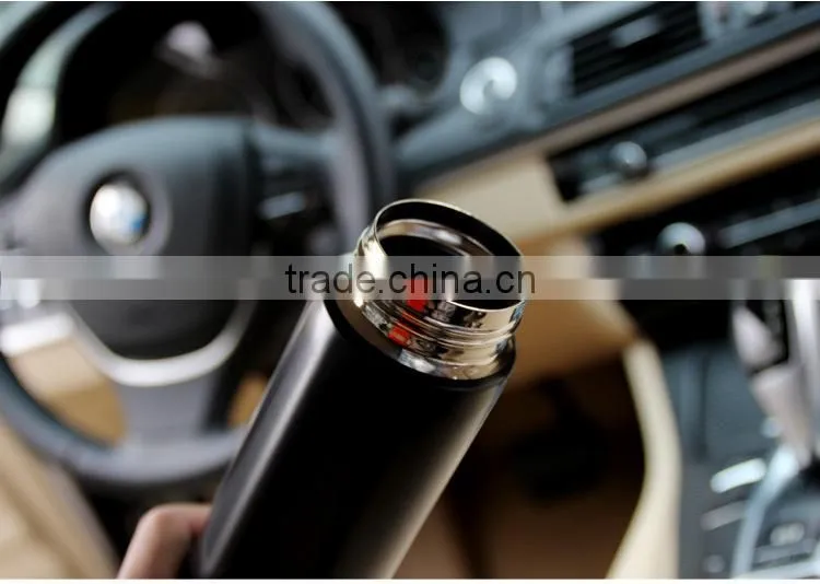 Quality Double Wall Vacuum Thermoses Stainless Steel Heat Resistant Bottle