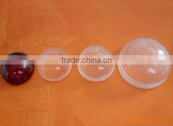2011 HOT high quality low price acrylic lampshade for LED light