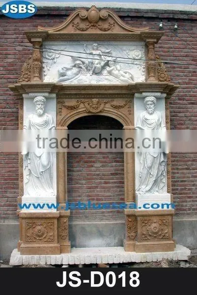 Stone Window Surround JS-D034Y